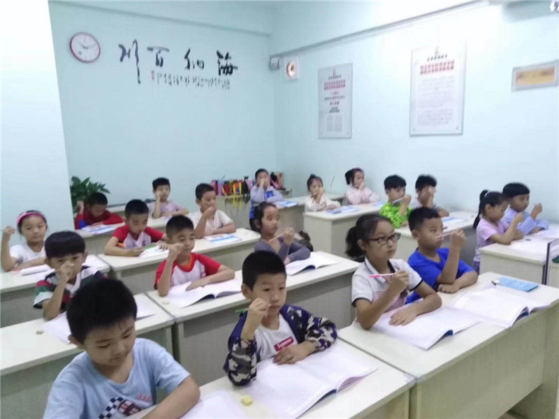 孩子不從小練字就是在毀掉他的人生