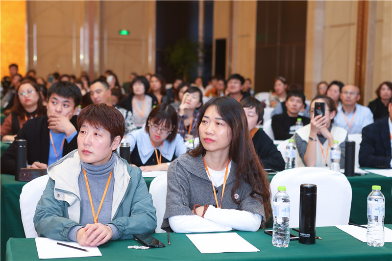 校長管理課程培訓現場