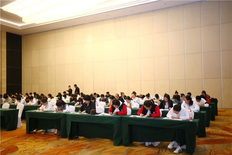 教師資格培訓現場