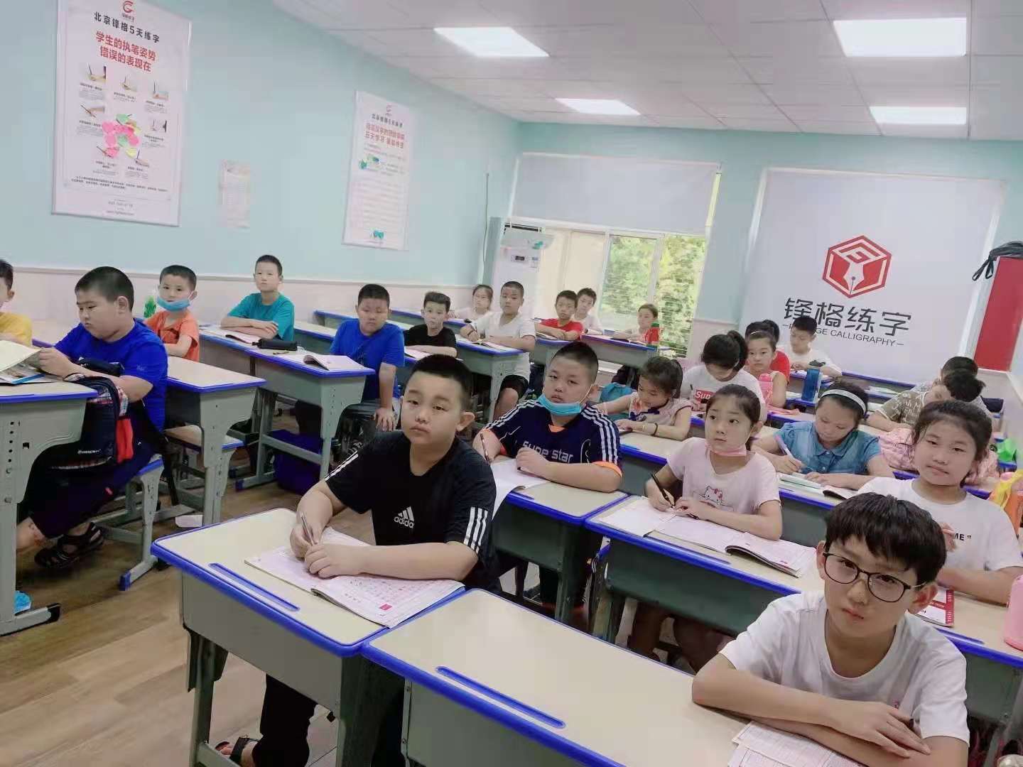 “真沒時間練字”的人怎麼練好字