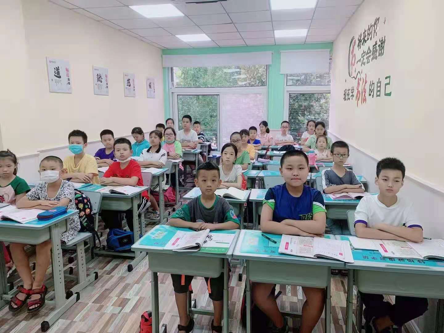 孩子幾歲開始練字比較合適