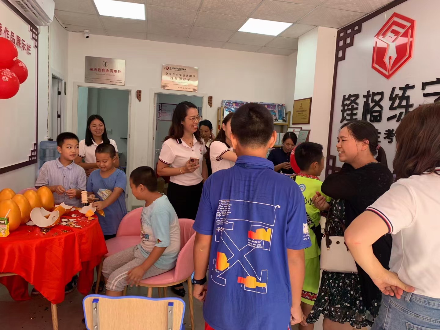 少兒書法品牌加盟哪個品牌好