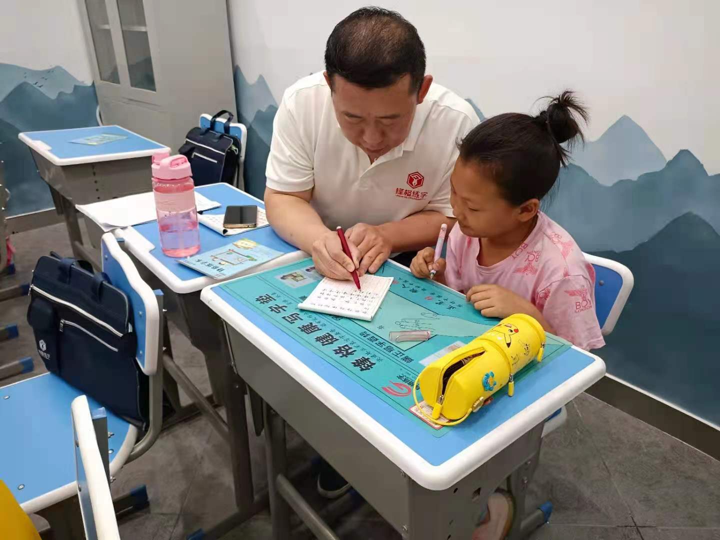 孩子練字有哪些好方法？家長來看看！