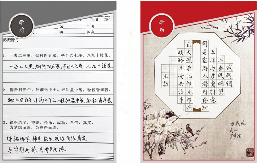 現代化信息時代，有必要讓孩子學習硬筆書法嗎？