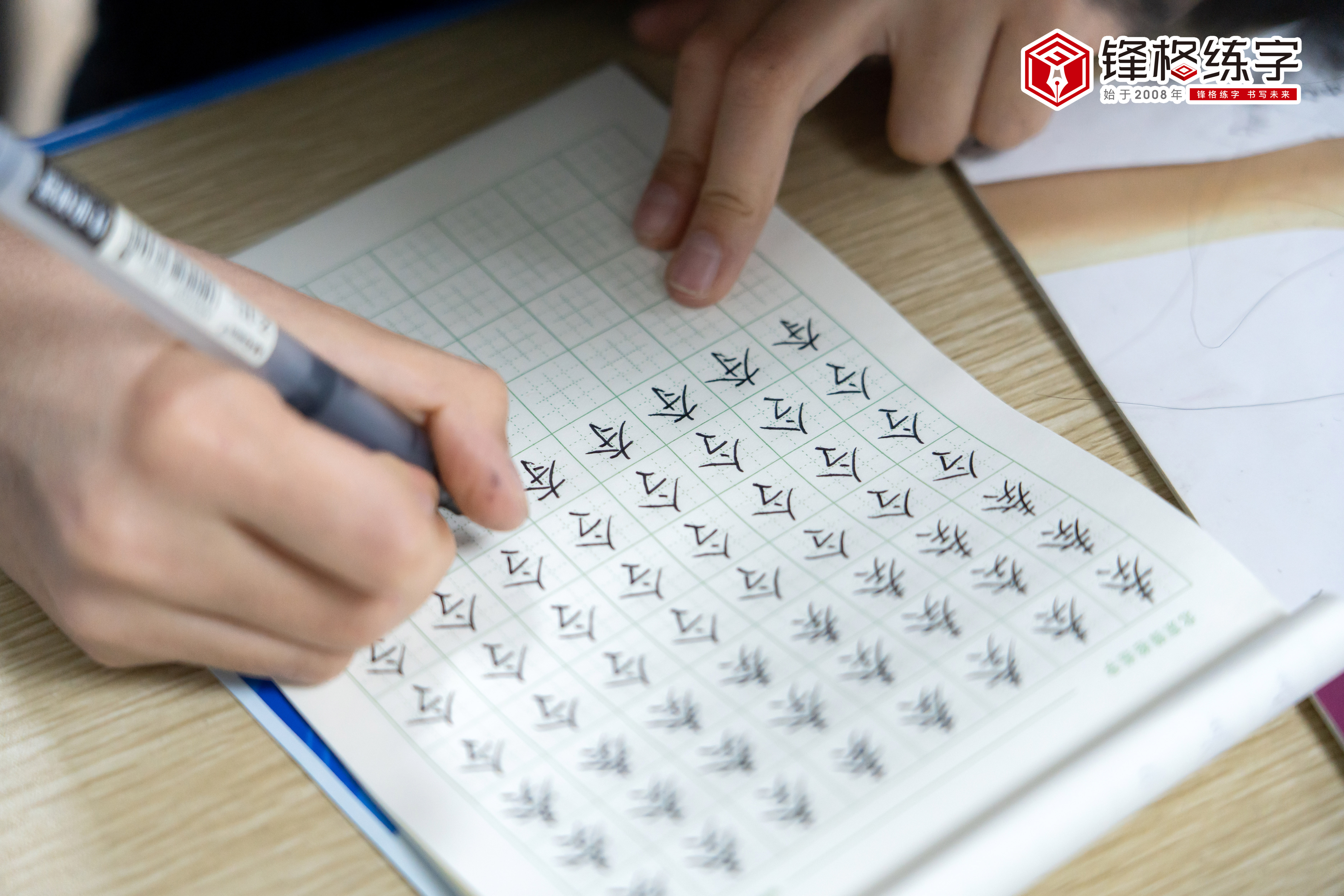 家長問：孩子書法課寫的好，一到課後作業，考試就寫的差？怎麼回答