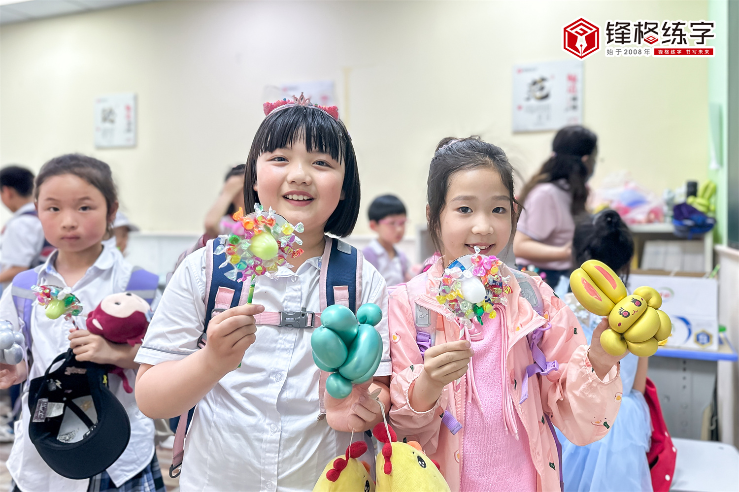 鋒格練字校區活動日常 | 加盟一家練字班/書法班，需要多少費用？