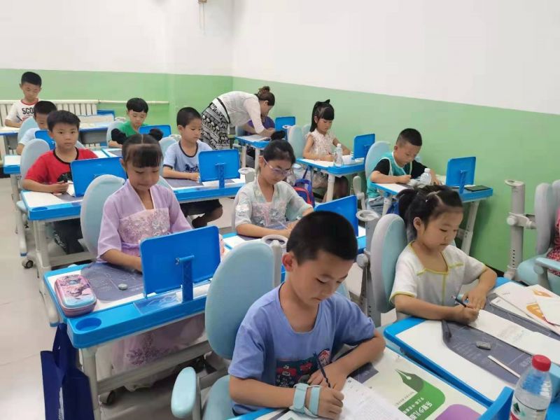 甘肅白銀靖遠校區課堂—做一家書法機構需要多少錢？