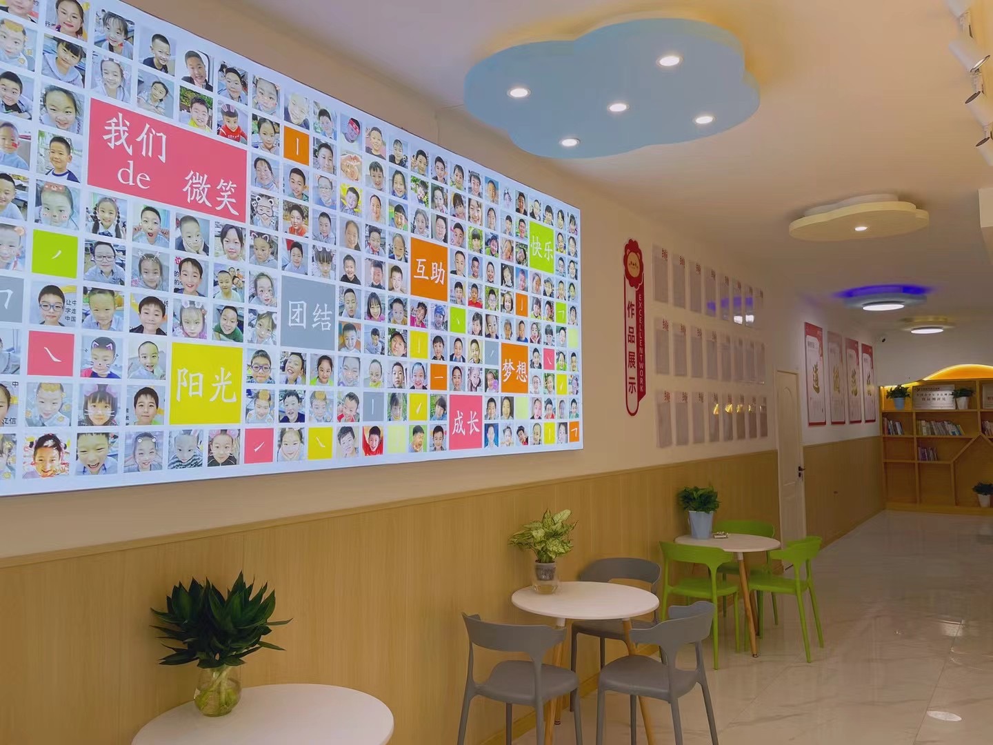 幼兒園加盟練字科目，借力書法彎道超車！