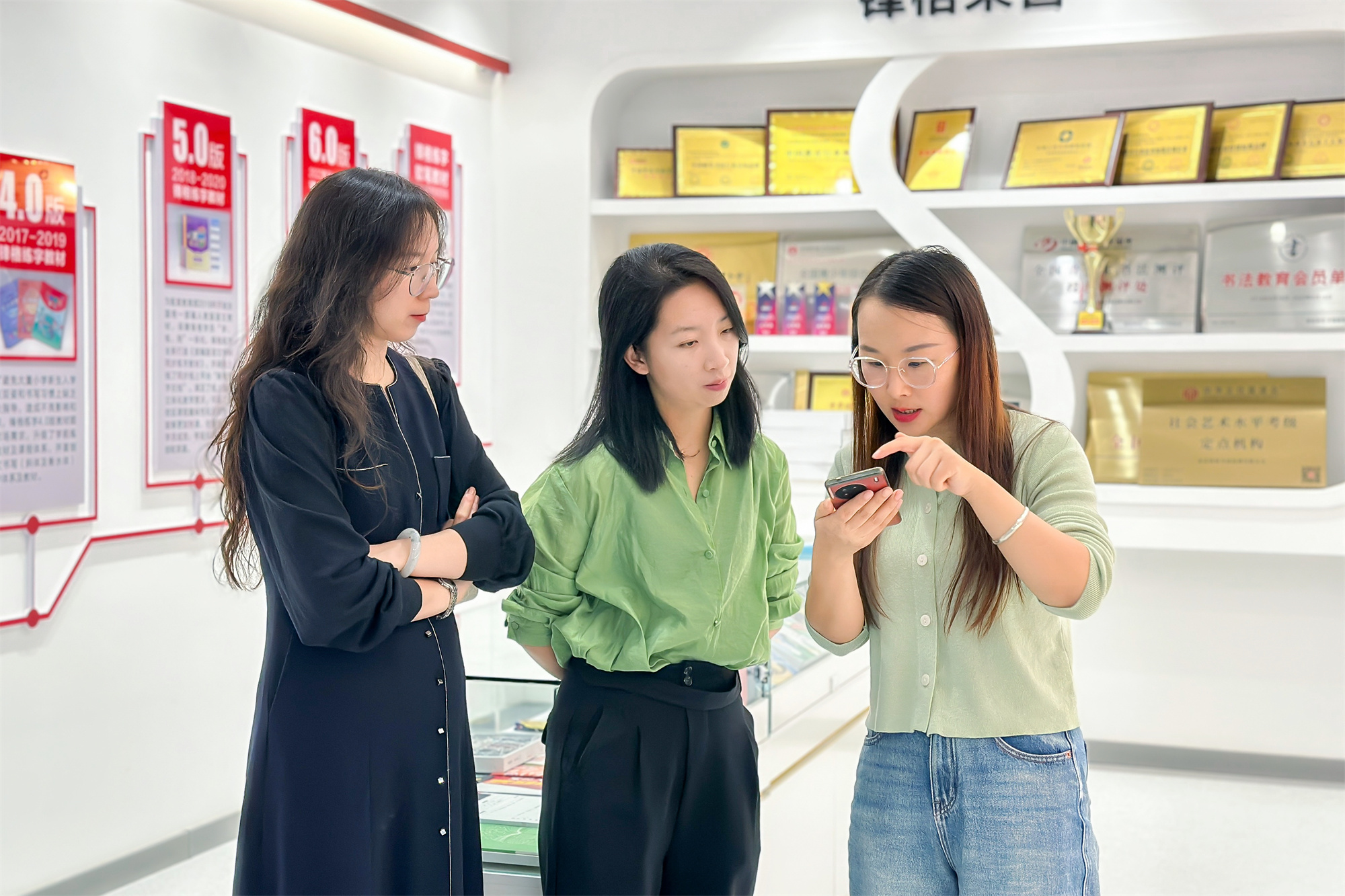 合夥開書法班，到底靠不靠譜？????