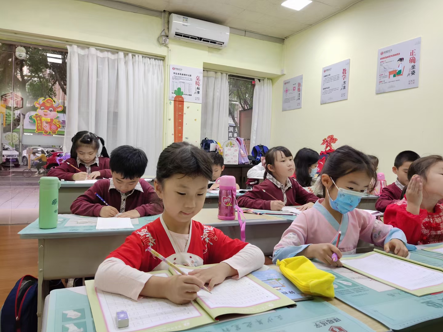 鋒格練字培訓班加盟